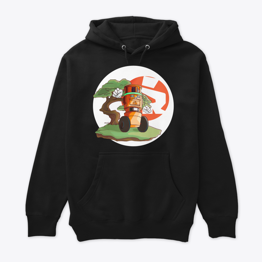 IR Chibi Chapo Hoodie